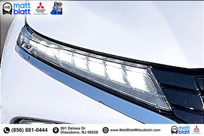 2022 Mitsubishi Eclipse Cross SE