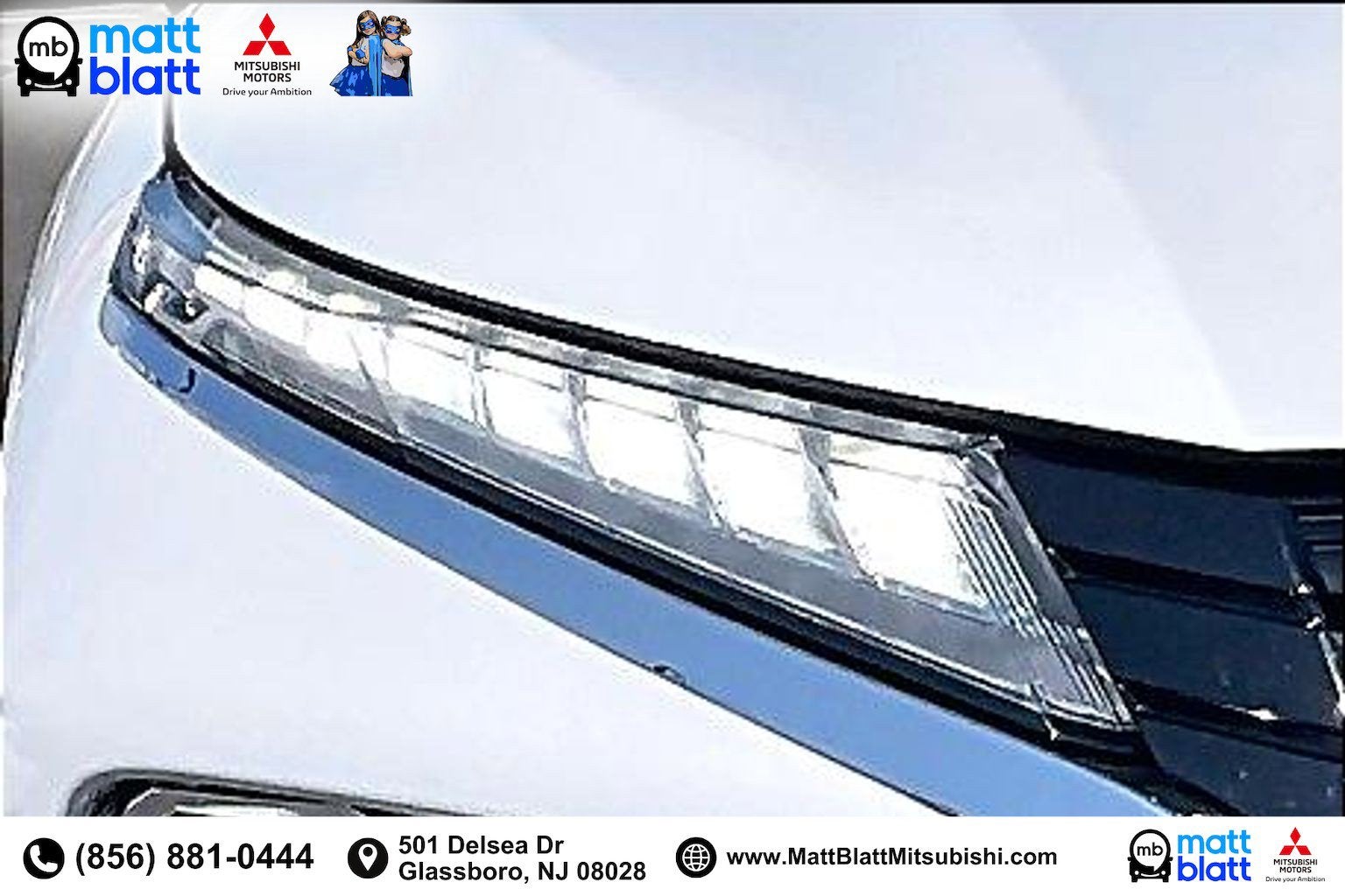 2022 Mitsubishi Eclipse Cross SE