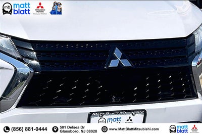 2022 Mitsubishi Eclipse Cross SE