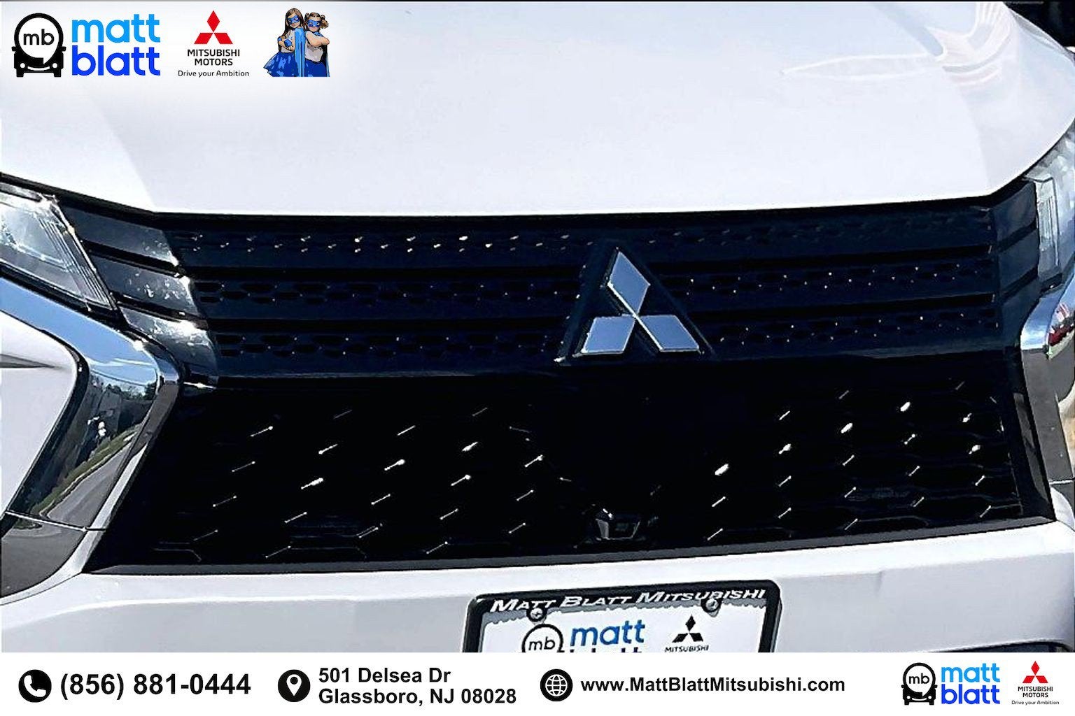 2022 Mitsubishi Eclipse Cross SE