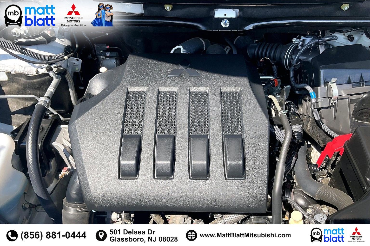 2022 Mitsubishi Eclipse Cross SE