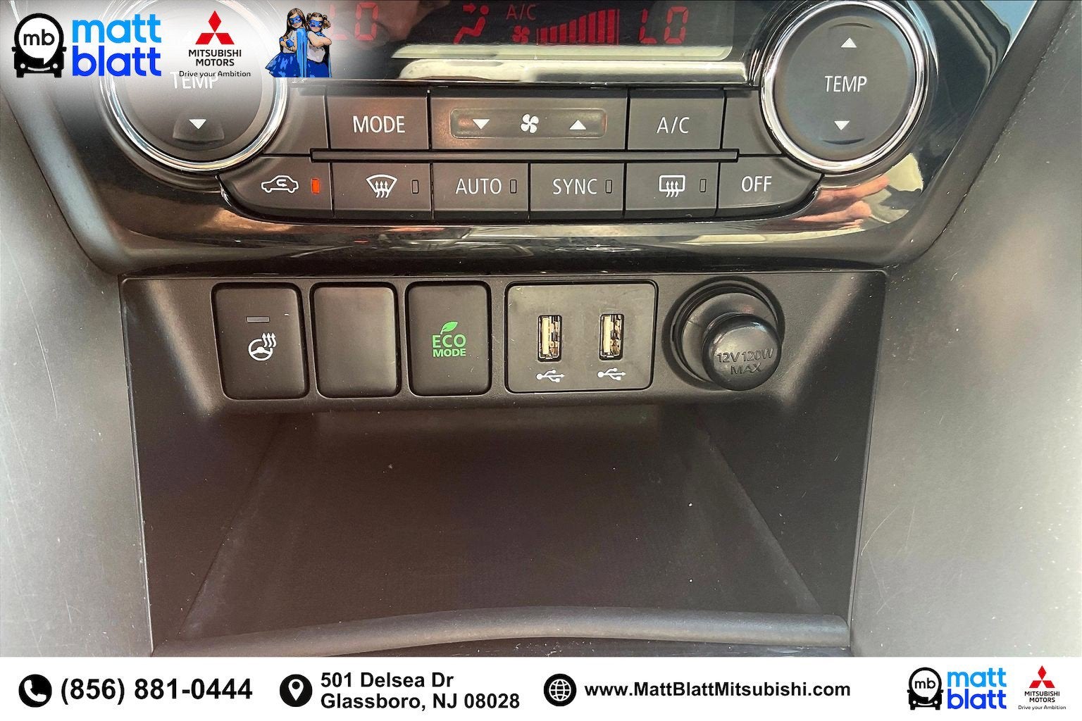 2022 Mitsubishi Eclipse Cross SE