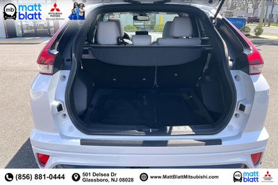 2022 Mitsubishi Eclipse Cross SE