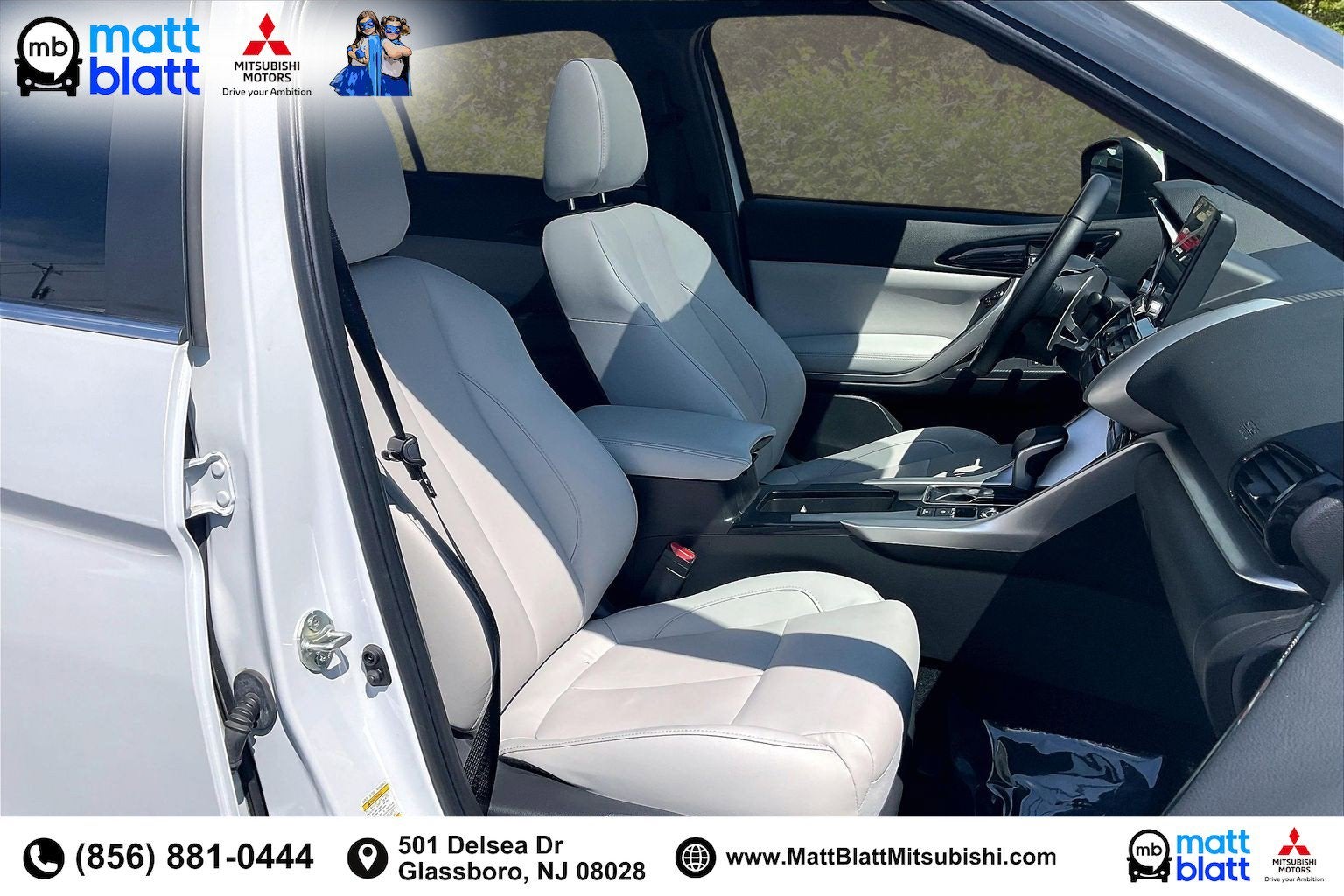 2022 Mitsubishi Eclipse Cross SE