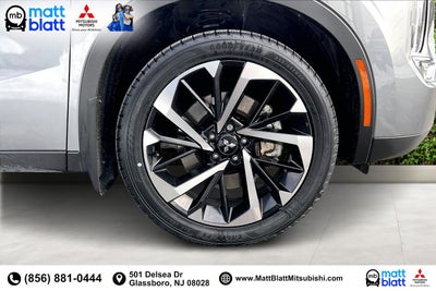 2023 Mitsubishi Outlander SE