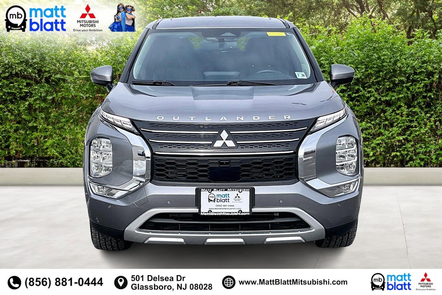 2023 Mitsubishi Outlander SE