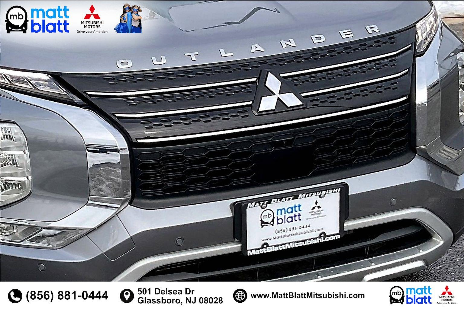 2023 Mitsubishi Outlander SE
