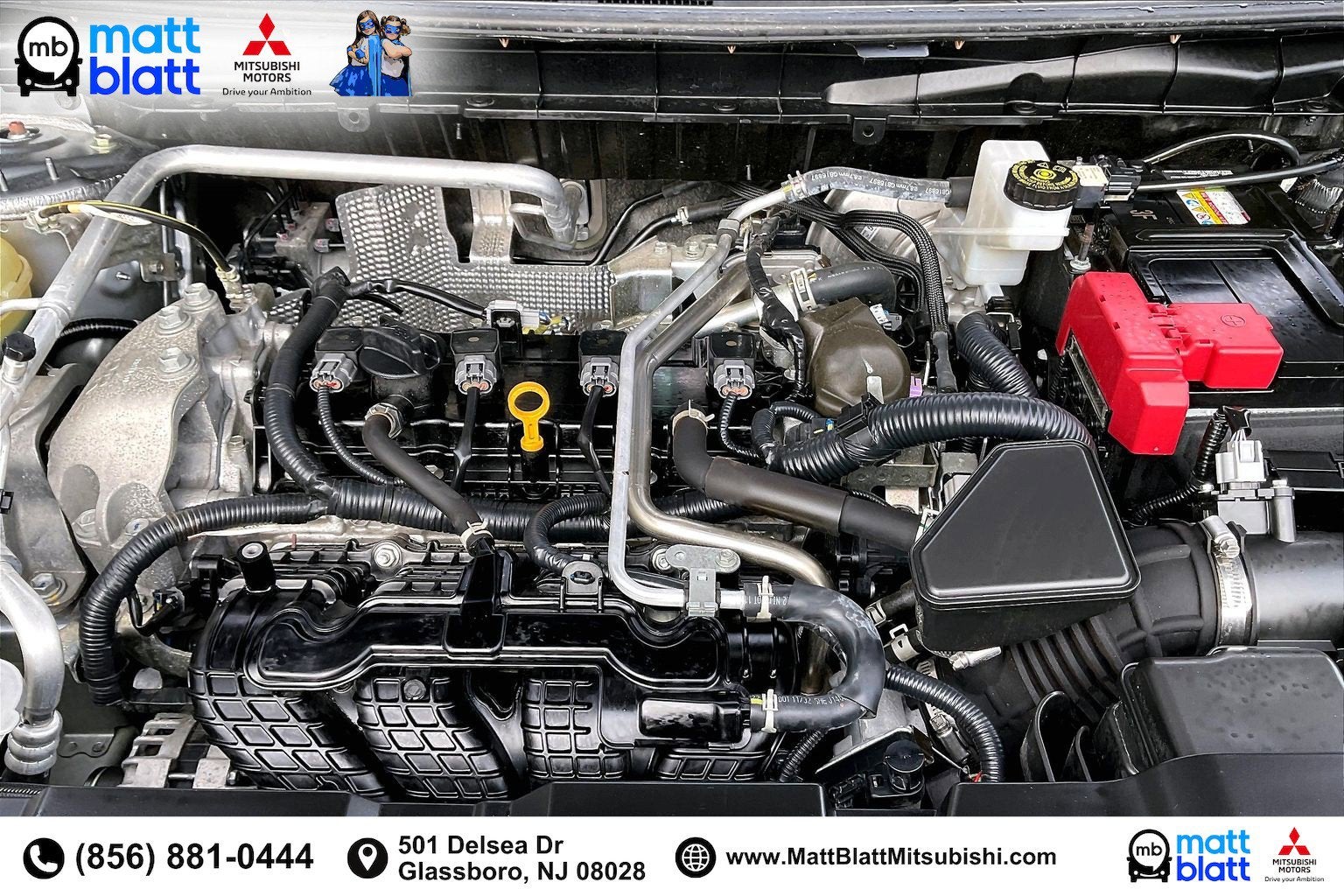 2023 Mitsubishi Outlander SE