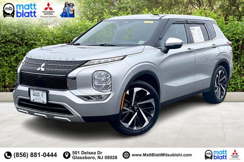 2022 Mitsubishi Outlander SE