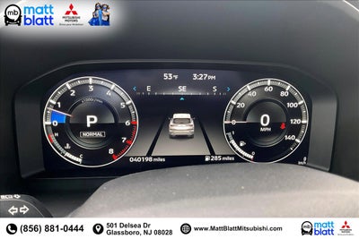 2022 Mitsubishi Outlander SE