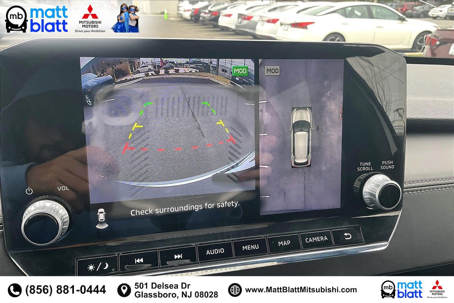 2022 Mitsubishi Outlander SE