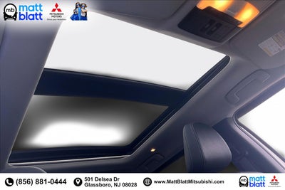 2022 Mitsubishi Outlander SE