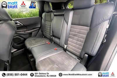 2022 Mitsubishi Outlander SE