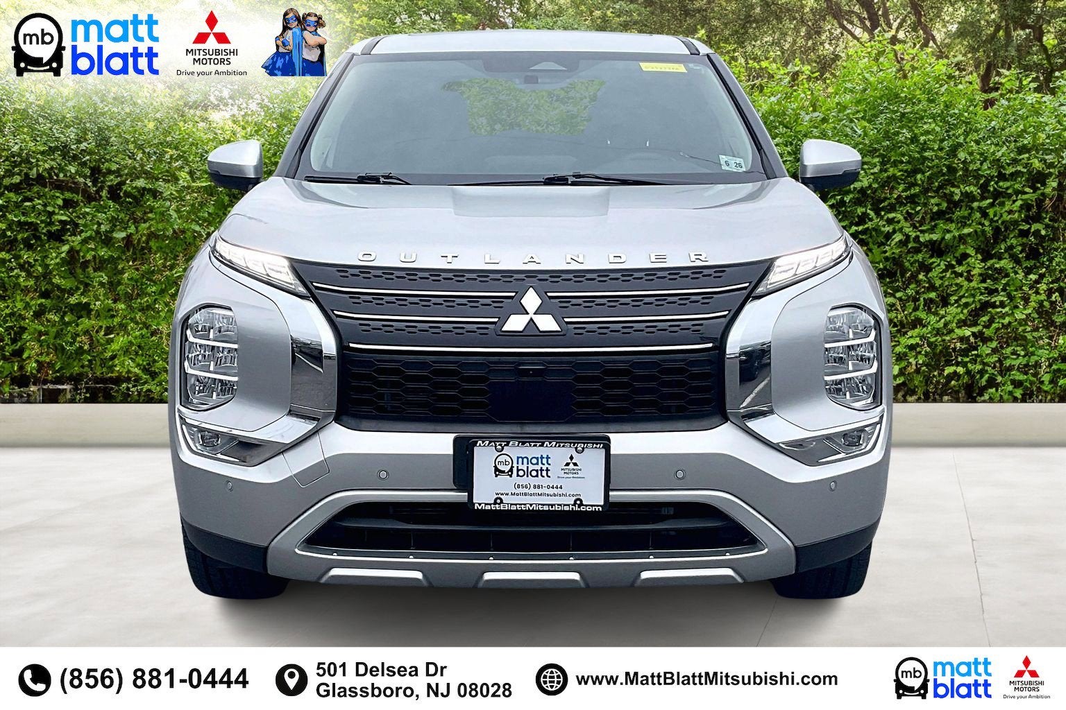 2022 Mitsubishi Outlander SE