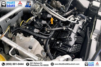 2022 Mitsubishi Outlander SE