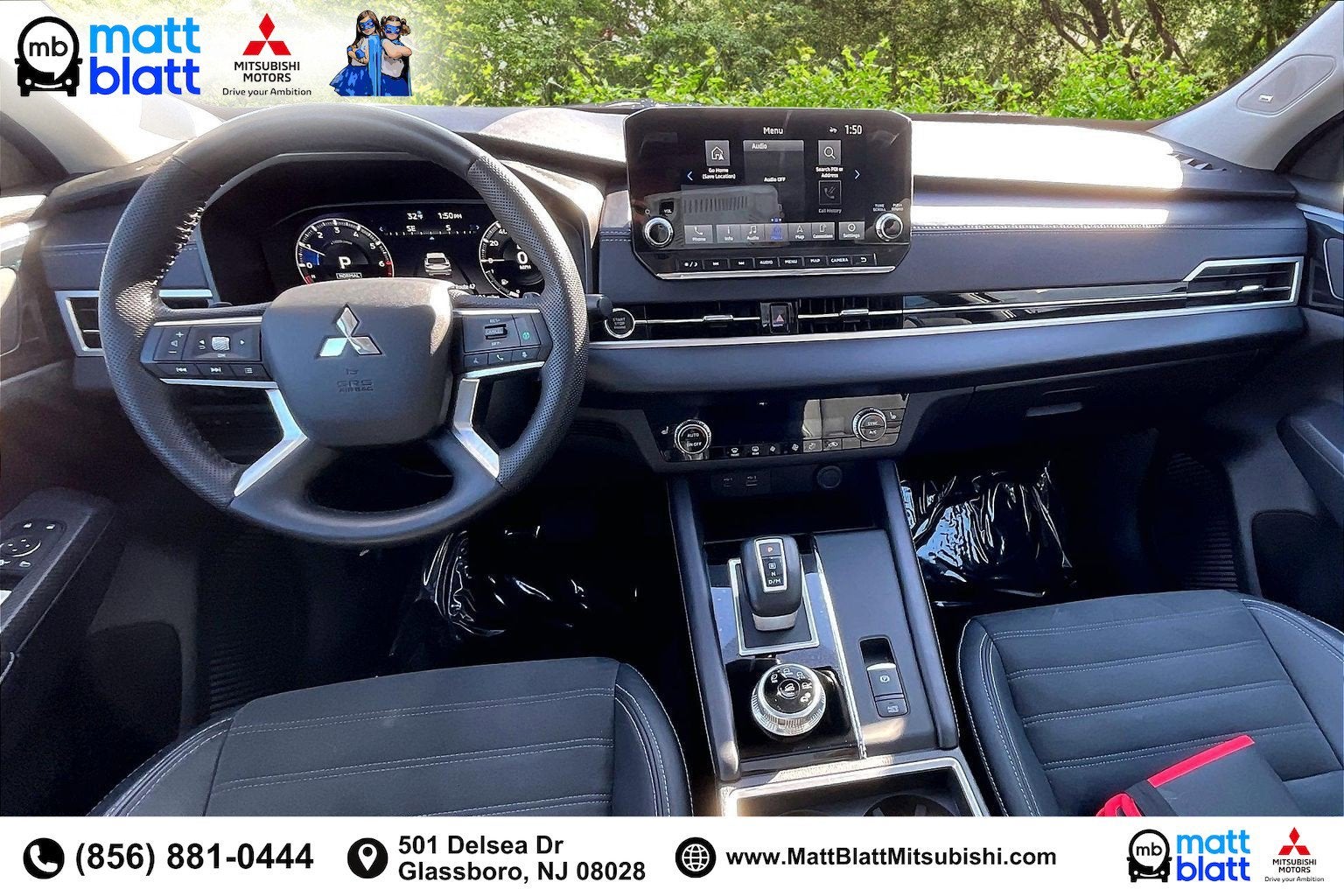 2023 Mitsubishi Outlander SE Special Edition