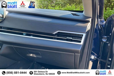 2023 Mitsubishi Outlander SE Special Edition