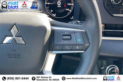 2023 Mitsubishi Outlander SE Special Edition