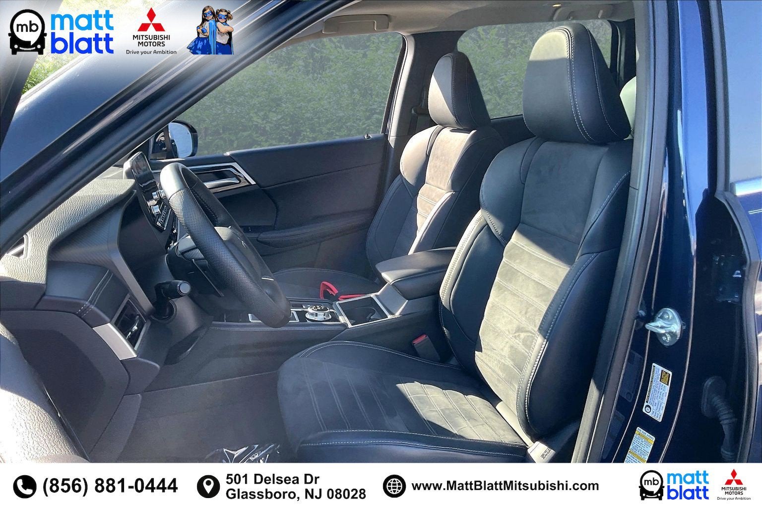 2023 Mitsubishi Outlander SE Special Edition