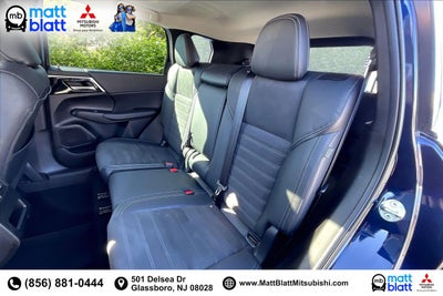 2023 Mitsubishi Outlander SE Special Edition