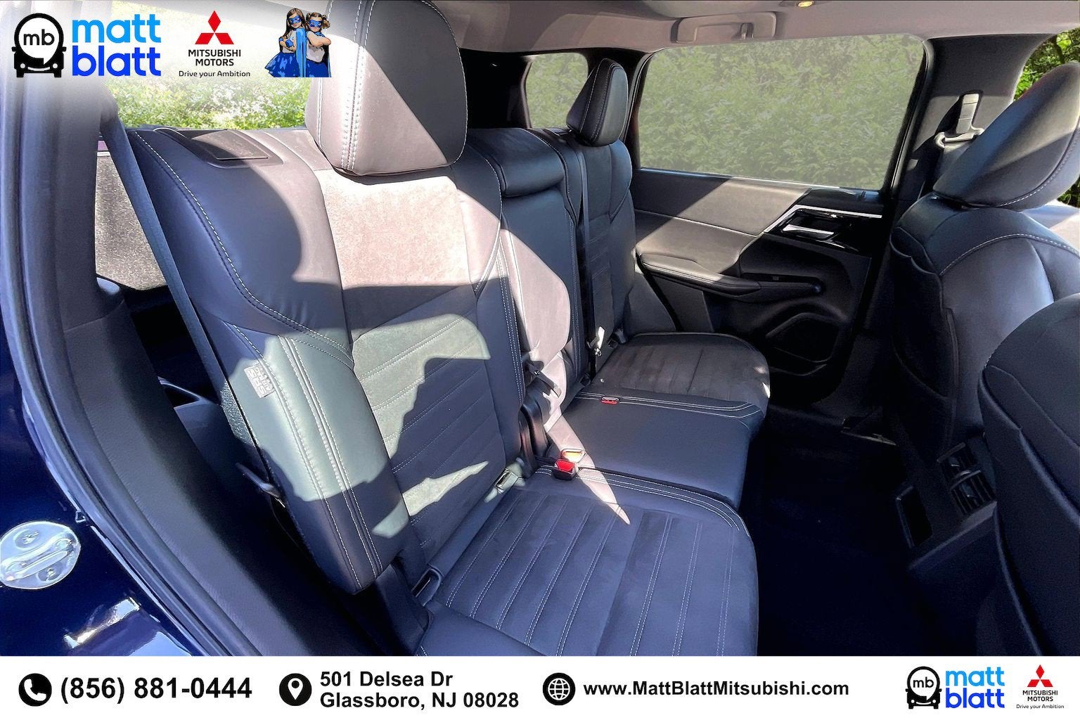 2023 Mitsubishi Outlander SE Special Edition