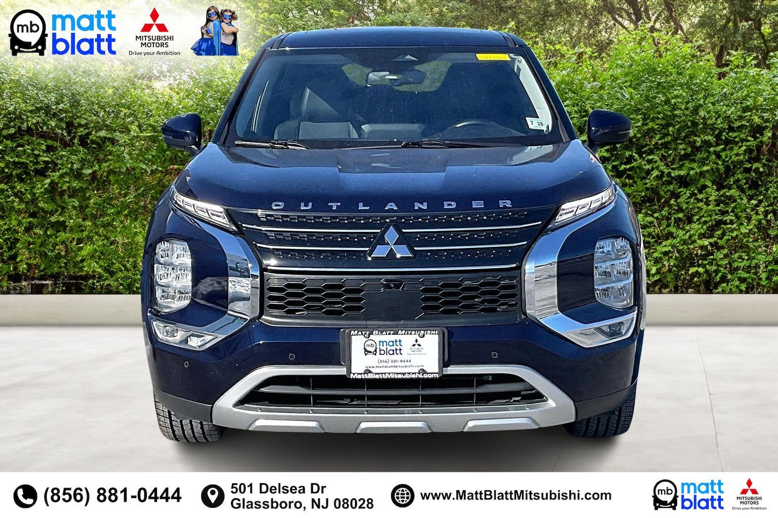 2023 Mitsubishi Outlander SE Special Edition