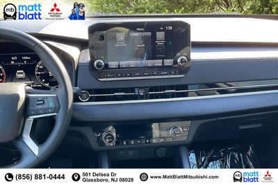 2023 Mitsubishi Outlander SE Special Edition