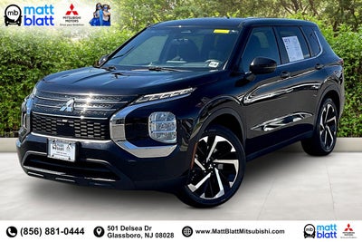 2022 Mitsubishi Outlander ES