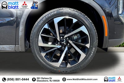 2022 Mitsubishi Outlander ES