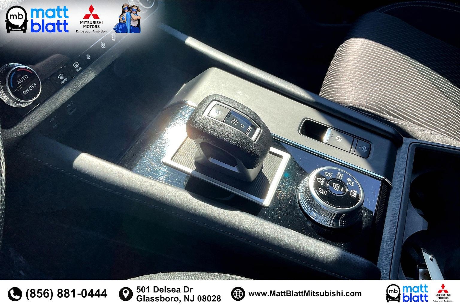 2022 Mitsubishi Outlander ES