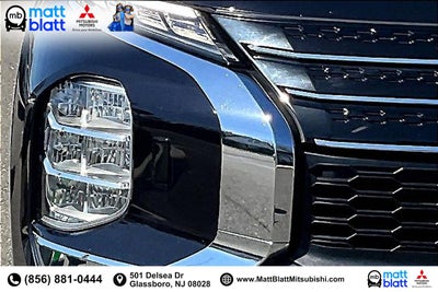 2022 Mitsubishi Outlander ES