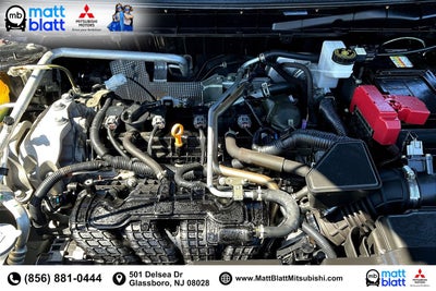 2022 Mitsubishi Outlander ES