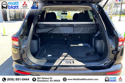 2022 Mitsubishi Outlander ES