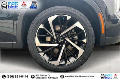 2022 Mitsubishi Outlander SE