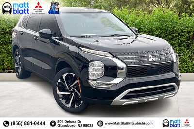 2022 Mitsubishi Outlander SE