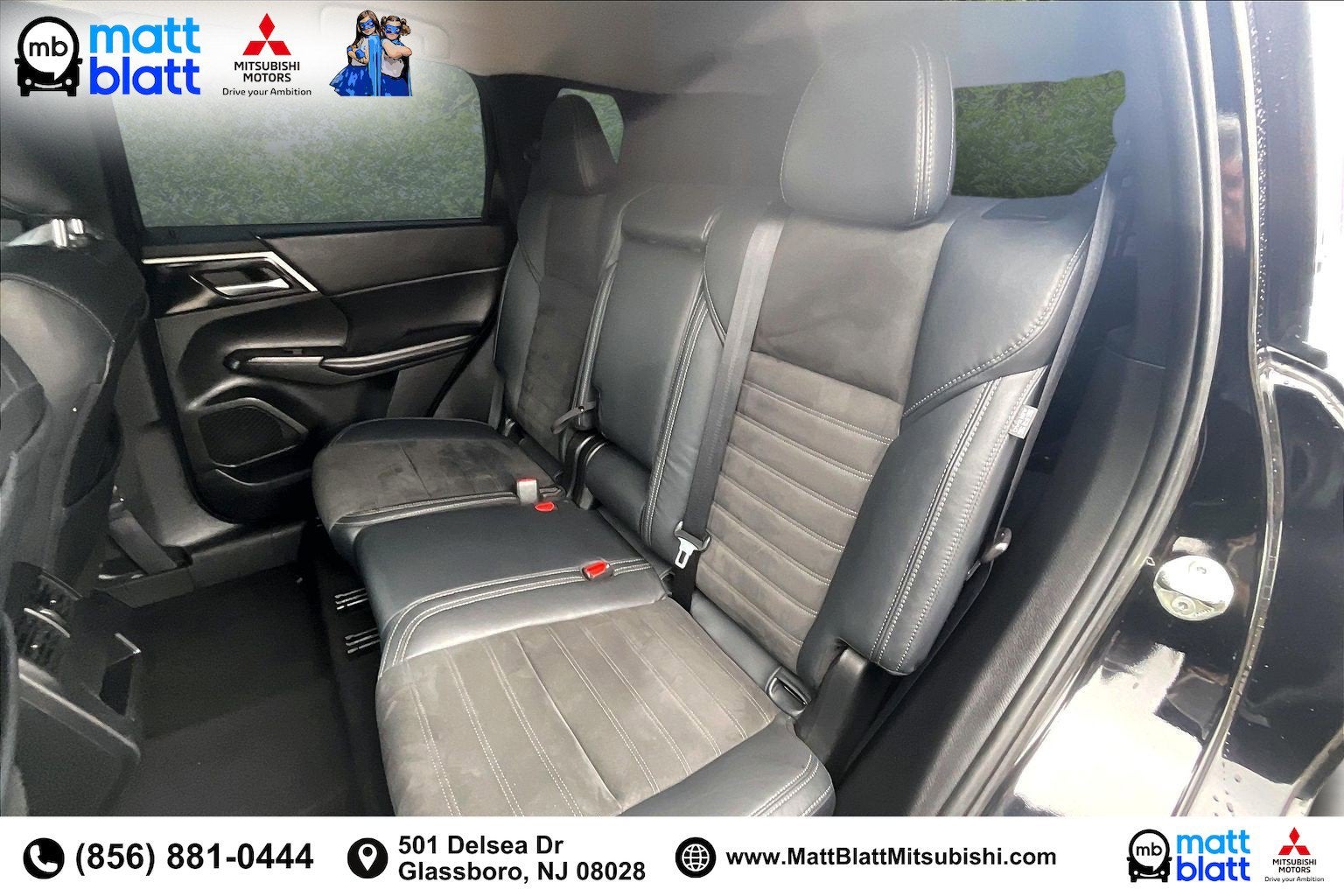 2022 Mitsubishi Outlander SE