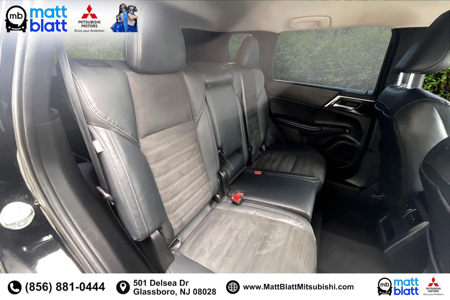 2022 Mitsubishi Outlander SE