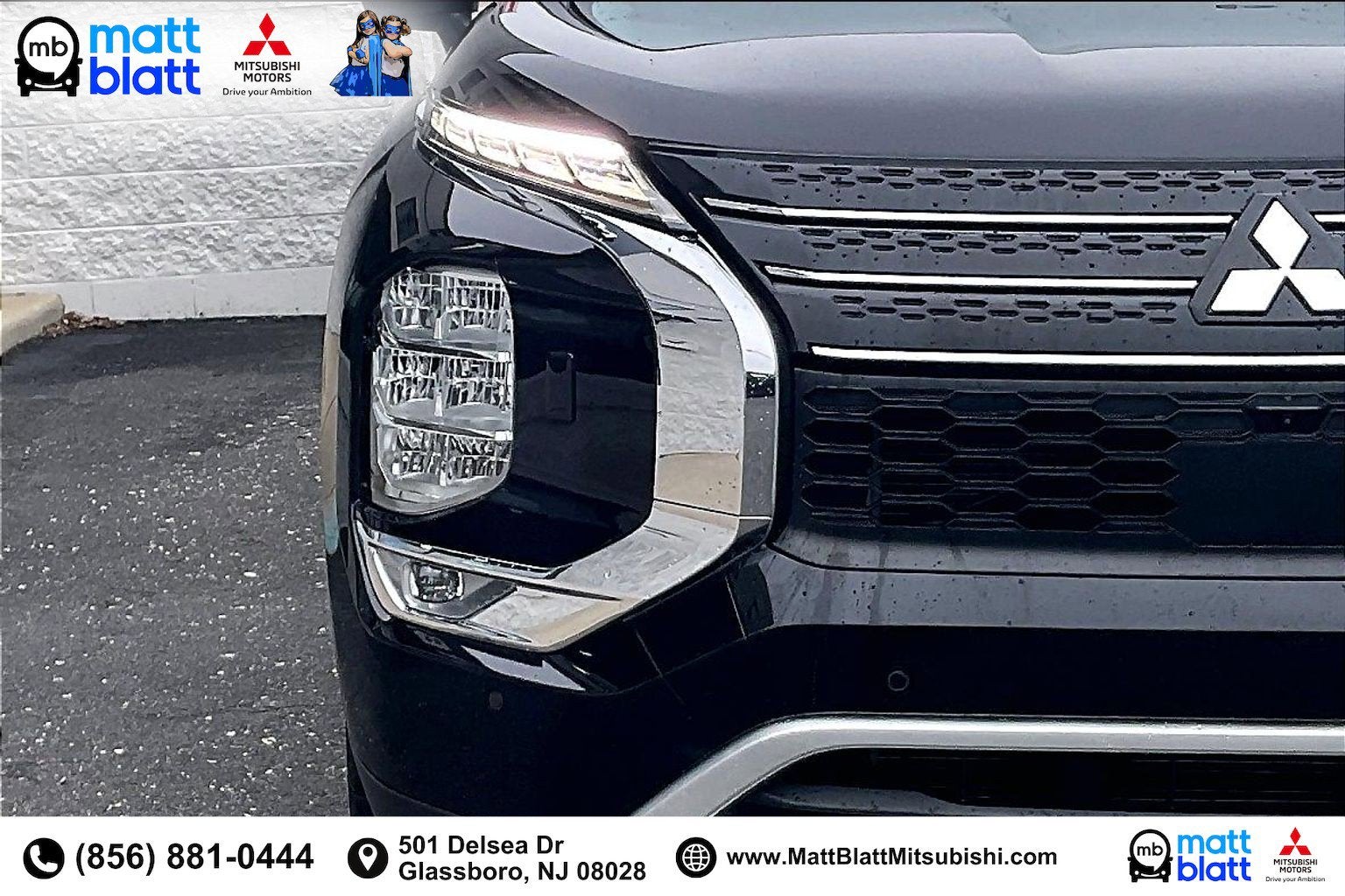 2022 Mitsubishi Outlander SE