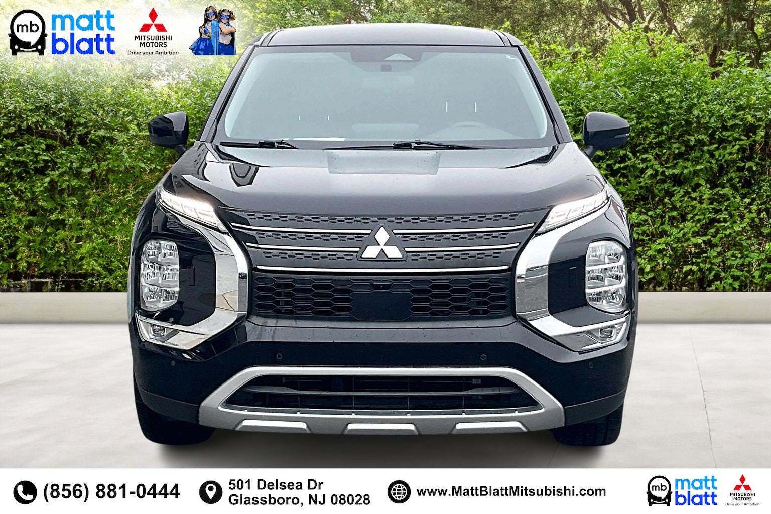 2022 Mitsubishi Outlander SE