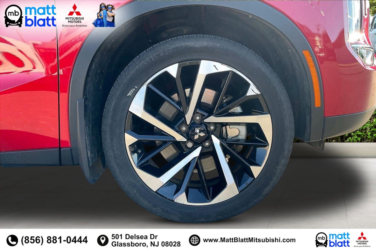 2023 Mitsubishi Outlander SE