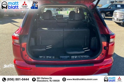 2023 Mitsubishi Outlander SE