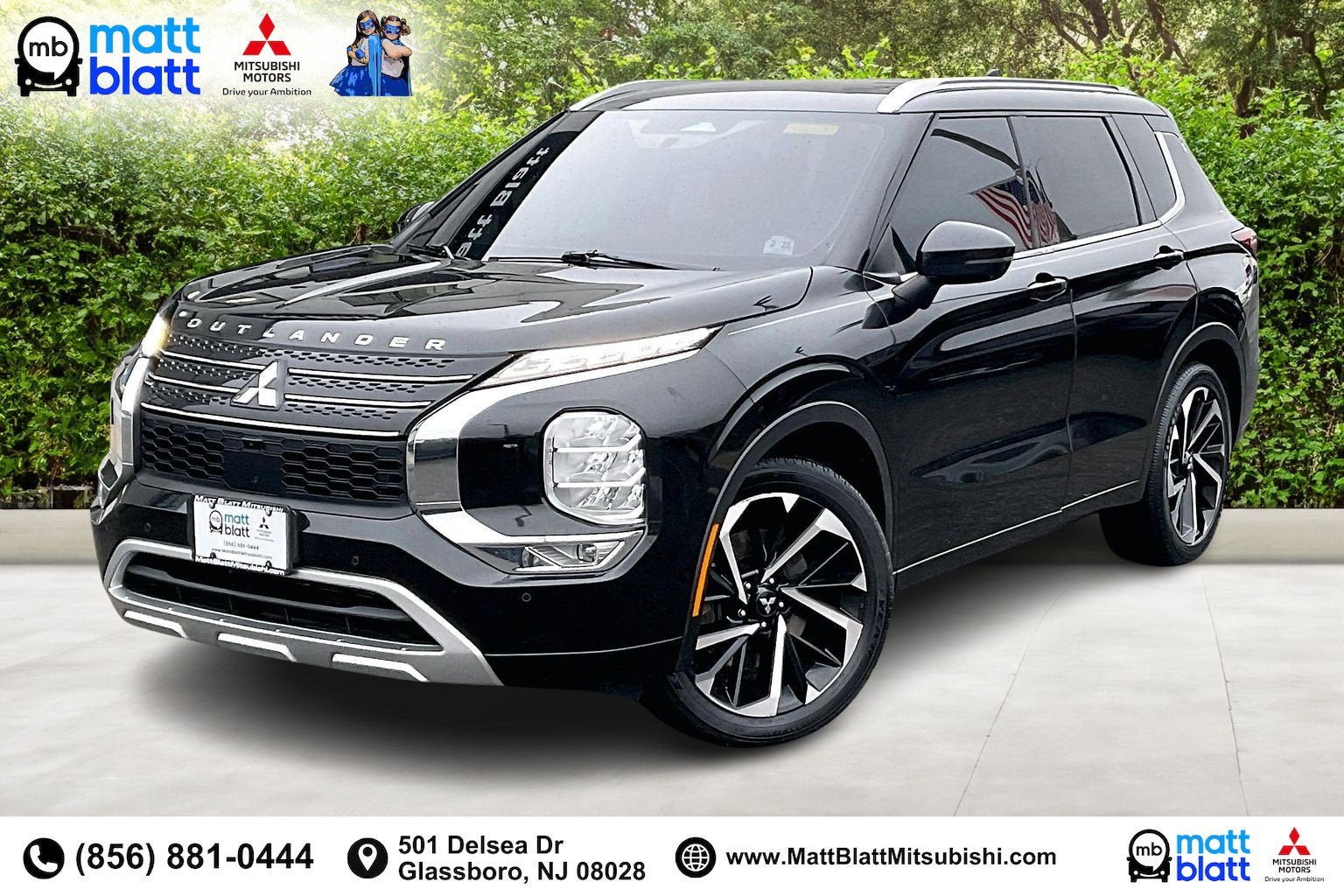 2022 Mitsubishi Outlander SEL