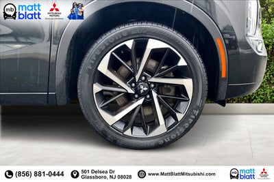 2022 Mitsubishi Outlander SEL