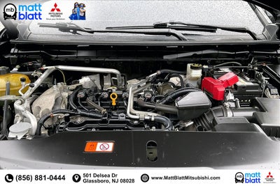 2022 Mitsubishi Outlander SEL