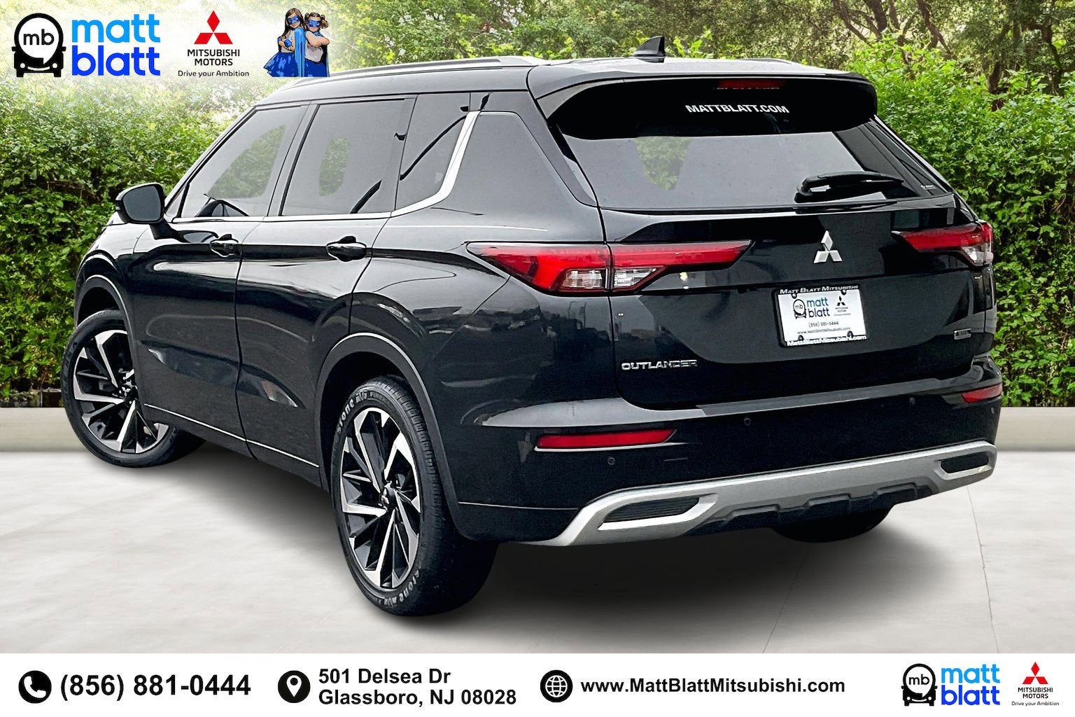 2022 Mitsubishi Outlander SEL