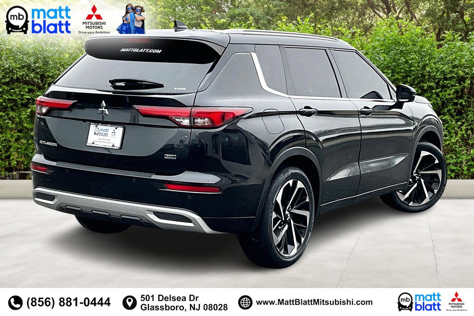 2022 Mitsubishi Outlander SEL