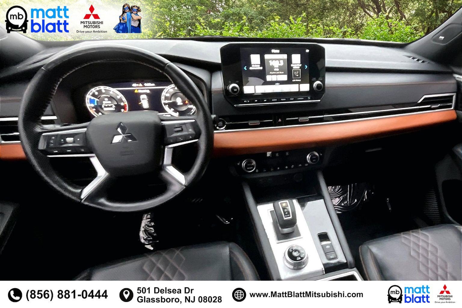 2022 Mitsubishi Outlander SEL