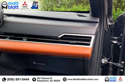 2022 Mitsubishi Outlander SEL