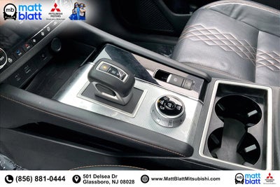 2022 Mitsubishi Outlander SEL