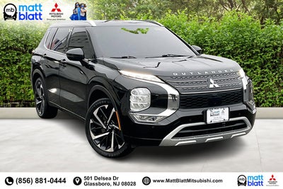 2022 Mitsubishi Outlander SEL